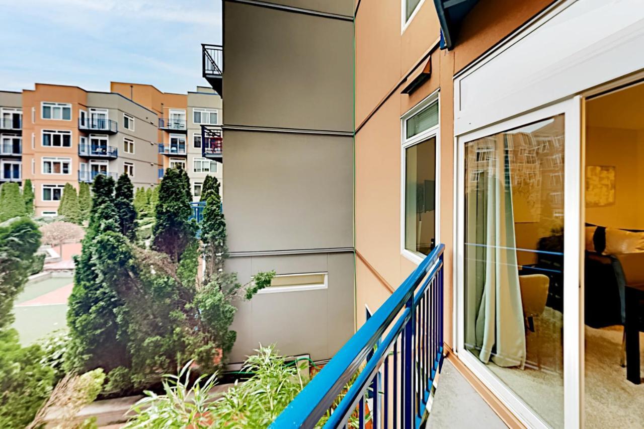 Апартаменты Belltown Court III Сиэтл Экстерьер фото