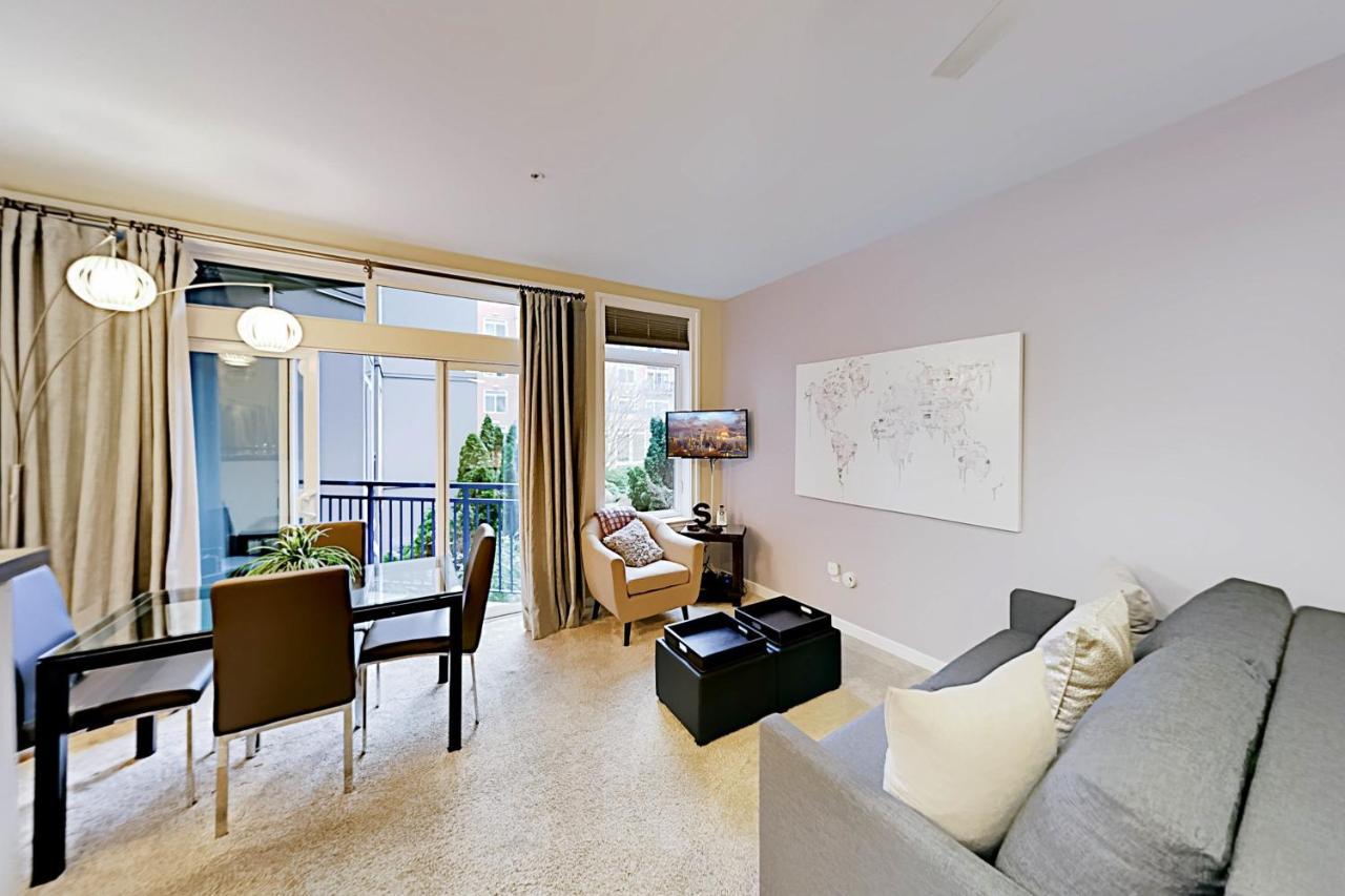 Апартаменты Belltown Court III Сиэтл Экстерьер фото