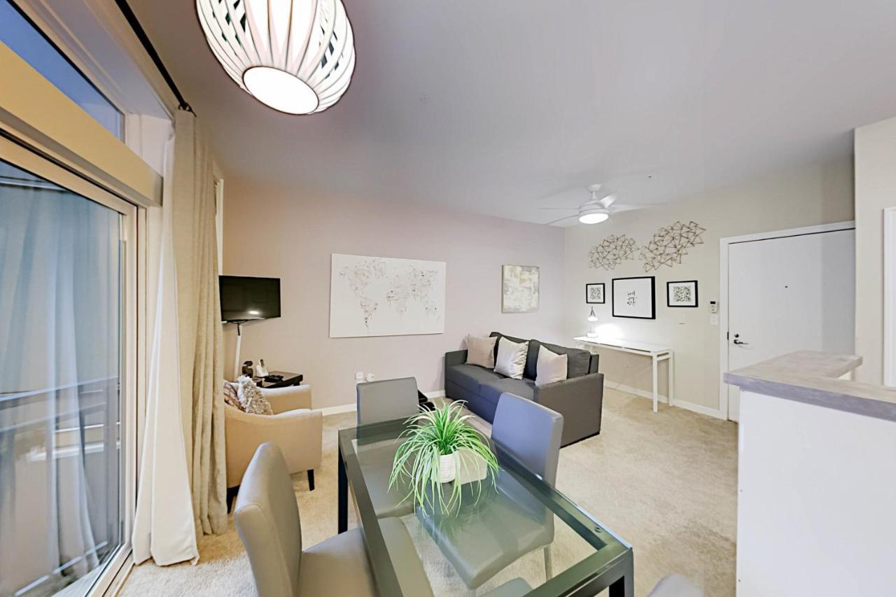 Апартаменты Belltown Court III Сиэтл Экстерьер фото