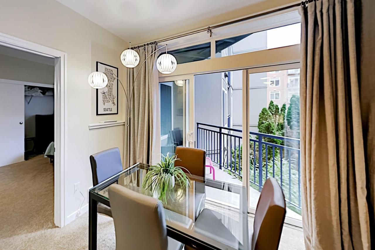 Апартаменты Belltown Court III Сиэтл Экстерьер фото