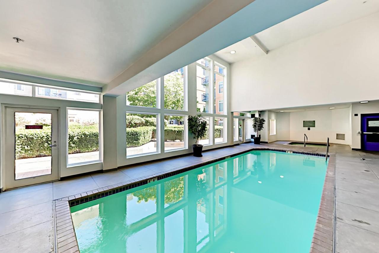 Апартаменты Belltown Court III Сиэтл Экстерьер фото