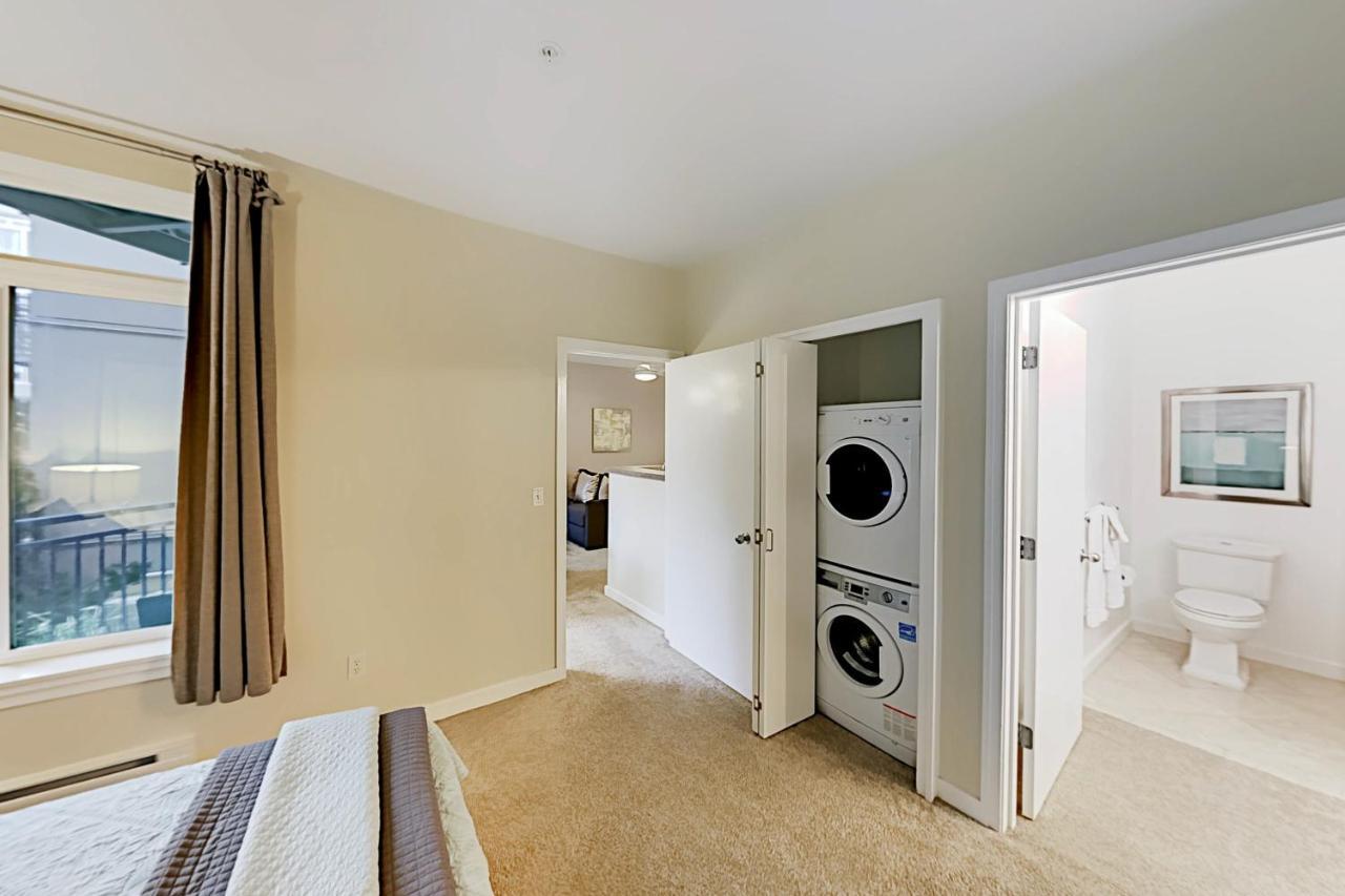 Апартаменты Belltown Court III Сиэтл Экстерьер фото