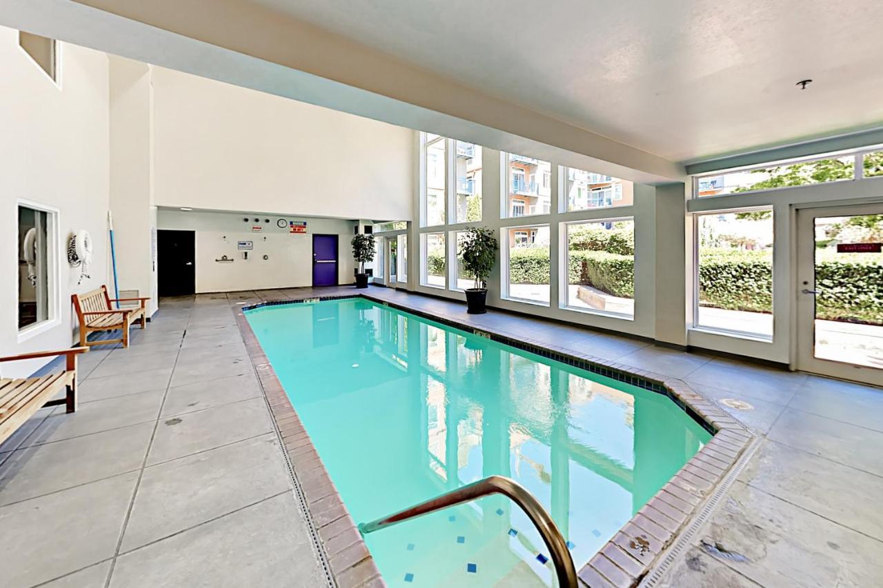 Апартаменты Belltown Court III Сиэтл Экстерьер фото