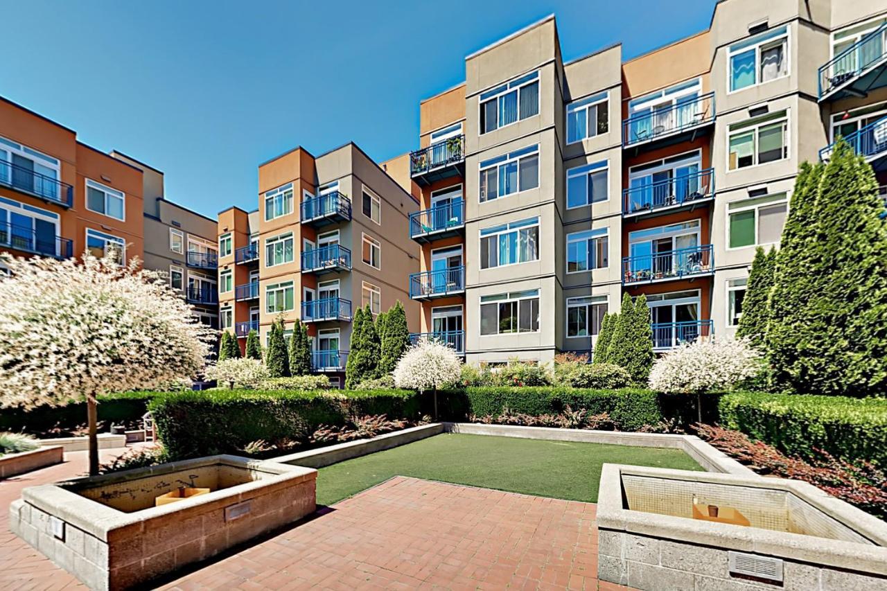 Апартаменты Belltown Court III Сиэтл Экстерьер фото