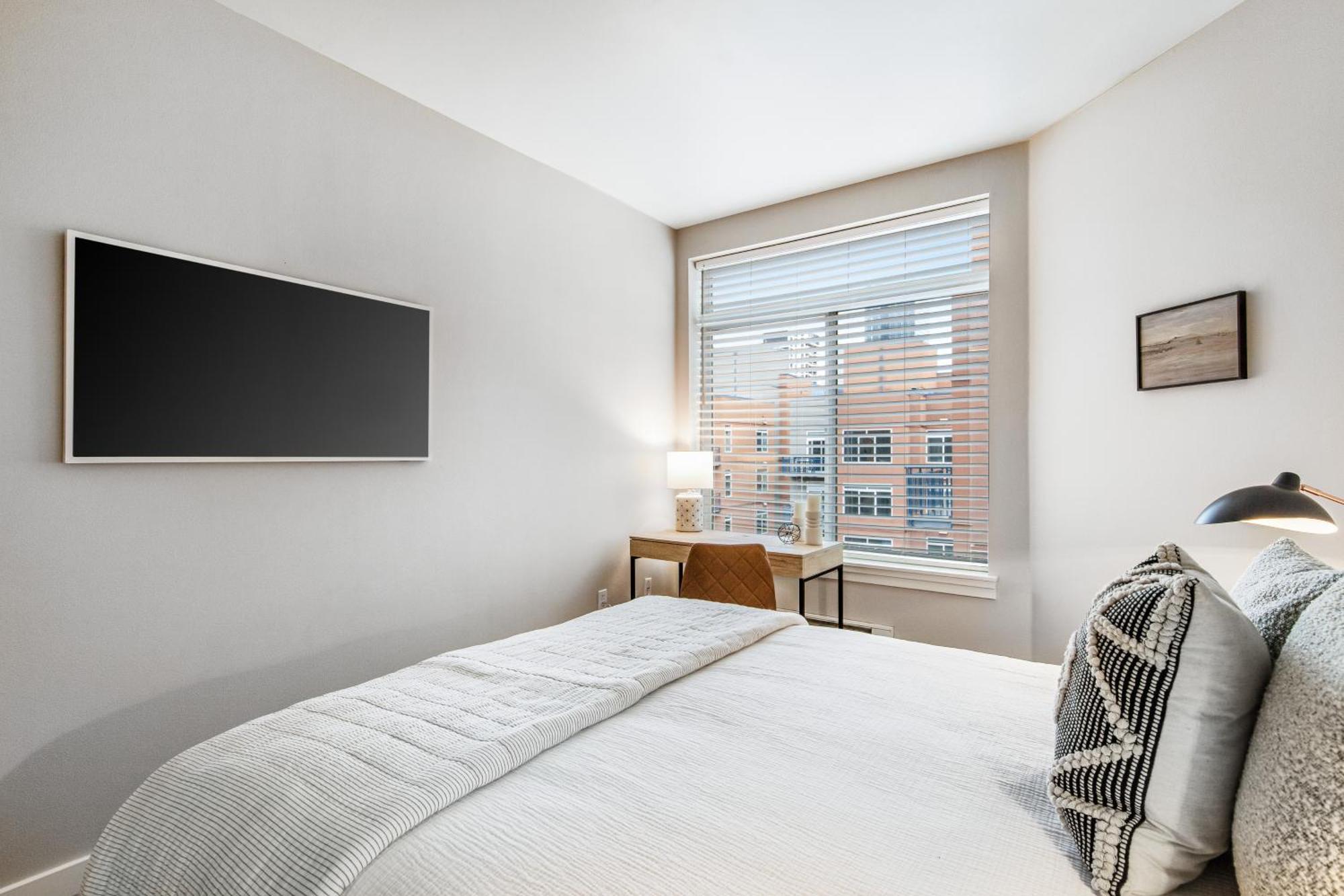 Апартаменты Belltown Court III Сиэтл Номер фото