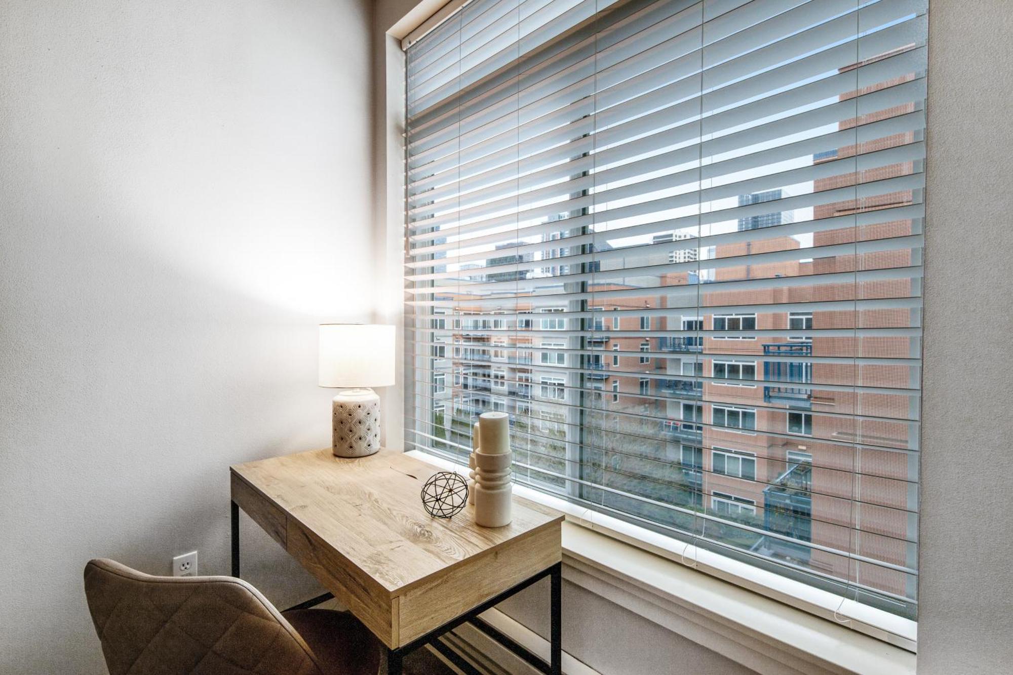 Апартаменты Belltown Court III Сиэтл Номер фото
