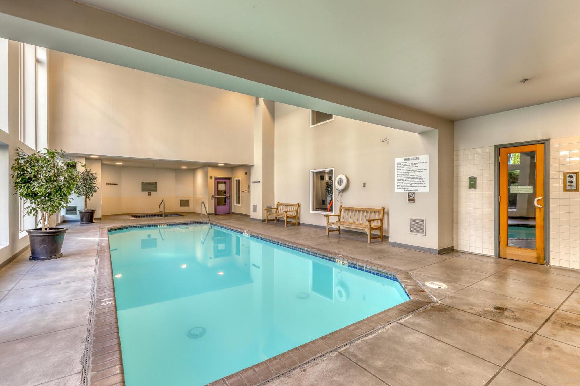 Апартаменты Belltown Court III Сиэтл Номер фото